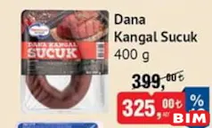 DANA KANGAL SUCUK 400 G
